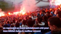OM / Atlético : L'incroyable ambiance du Stade Orange Vélodrome !