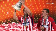 Europa League  - Atlético Madrid bat Marseille et remporte le trophée