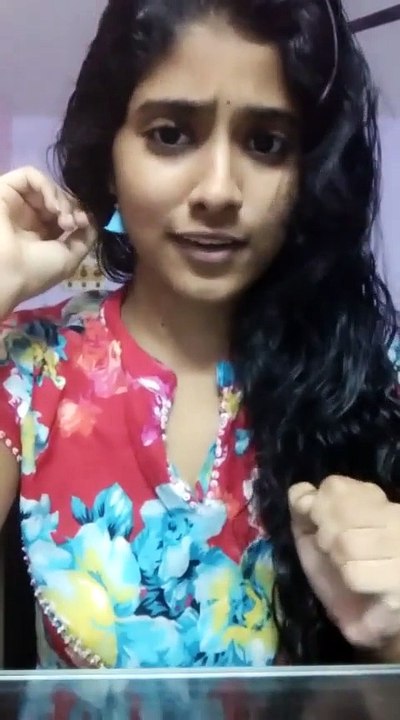 vibhaa- Mersal Dubsmash