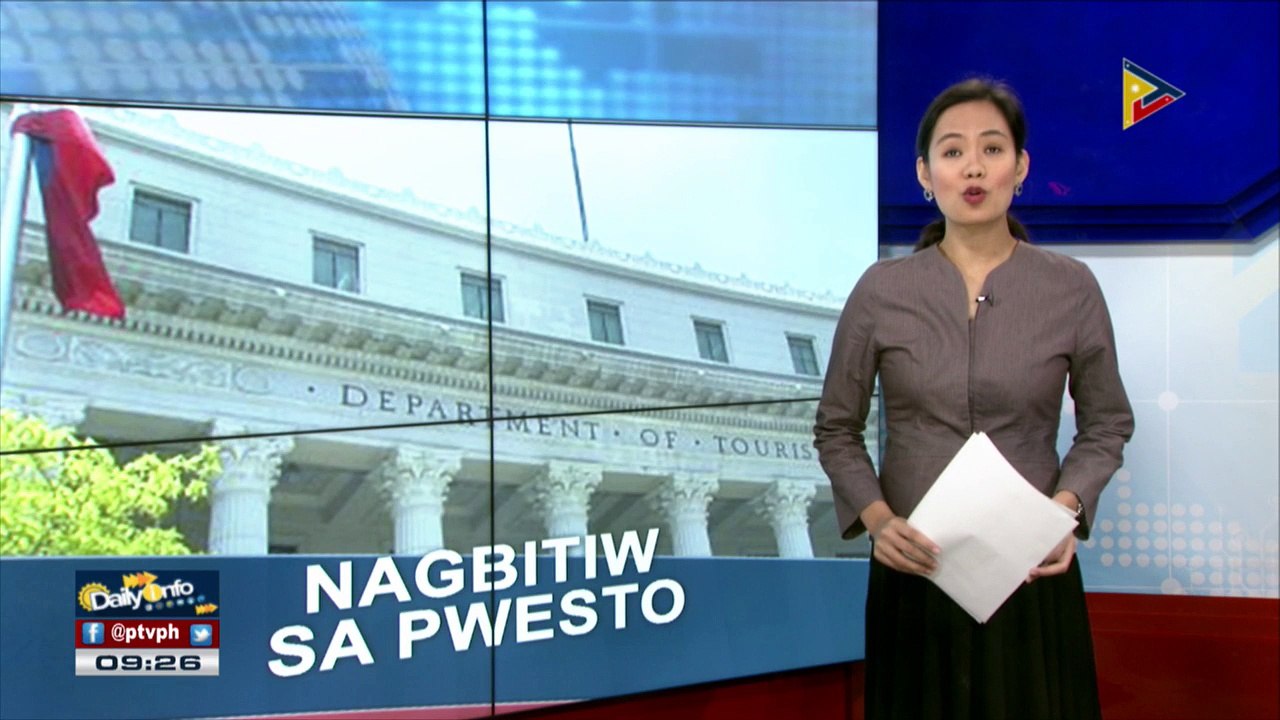 5 opisyal ng DOT, nagbitiw sa pwesto