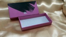 Factory price mink lashes with Custom packaging