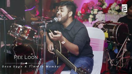 Phir Le Aaya Dil - Love Mashup - Unplugged - Pee Loon - Humsafar - Digbijoy Acharjee