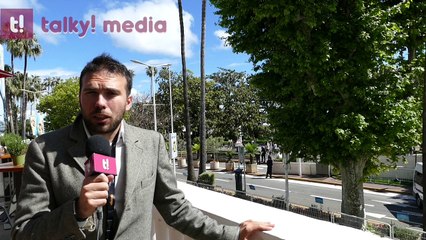 Matteo Perin, stilista personale di Jon Travolta, a Cannes su "Gotti" e gli abiti del divo