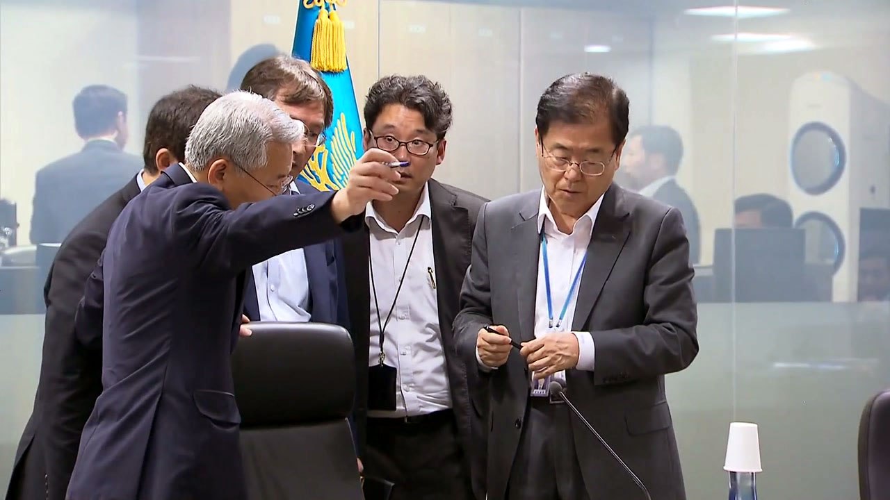 "북미 회담 상호 존중 정신으로 진행돼야" / YTN