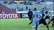 gols do gremio 2x1 monagas libertadores 2018