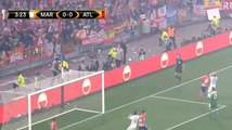 Buts OM 0-3 Atlético Madrid / Ligue Europa