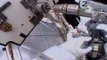 Astronauts Fix International Space Station Cooling Hardware During Spacewalk