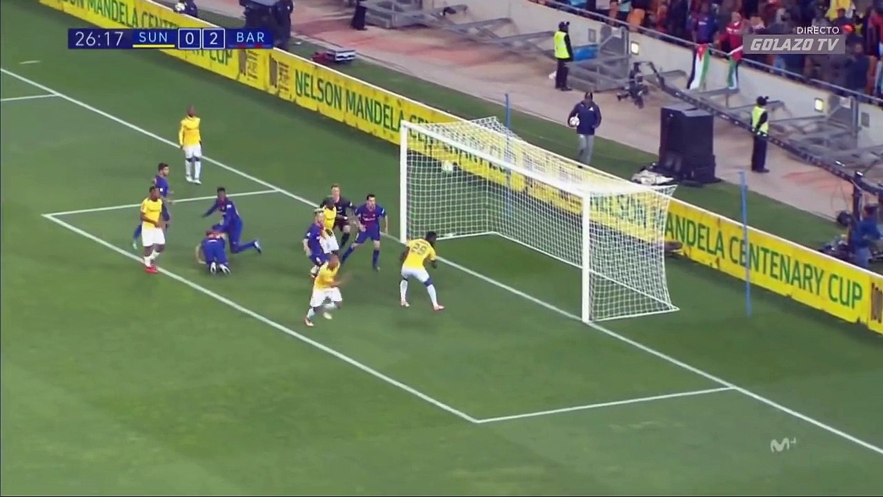Mamelodi Sundowns vs Barcelona 1-3 - All Goals & Extended Highlights - 16/05/2018 HD
