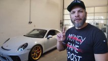 Sidney Industries | Porsche GT3 Touring | Felgen für den Jet!