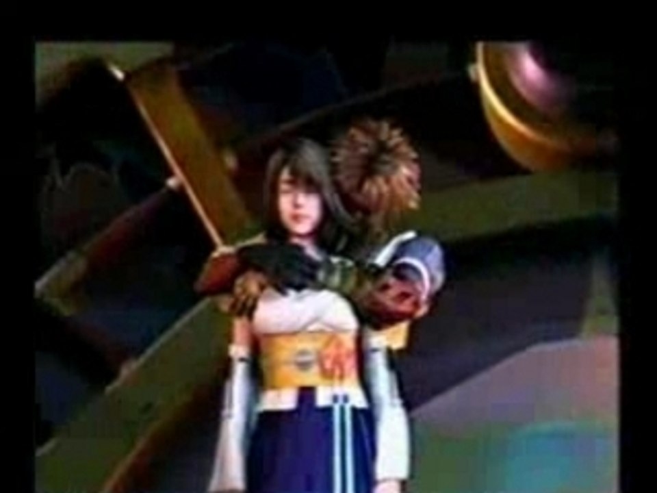 Final fantasy X-X2 baracuda ladida