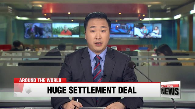 Michigan State University to pay US$500 million to Larry Nassar's sexual abuse victims