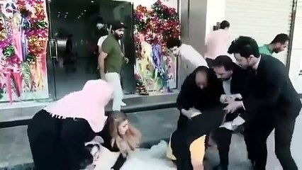 برنامج "مقلب عرس " تقديم حافظ لعيبي # رمضان ٢٠١٨