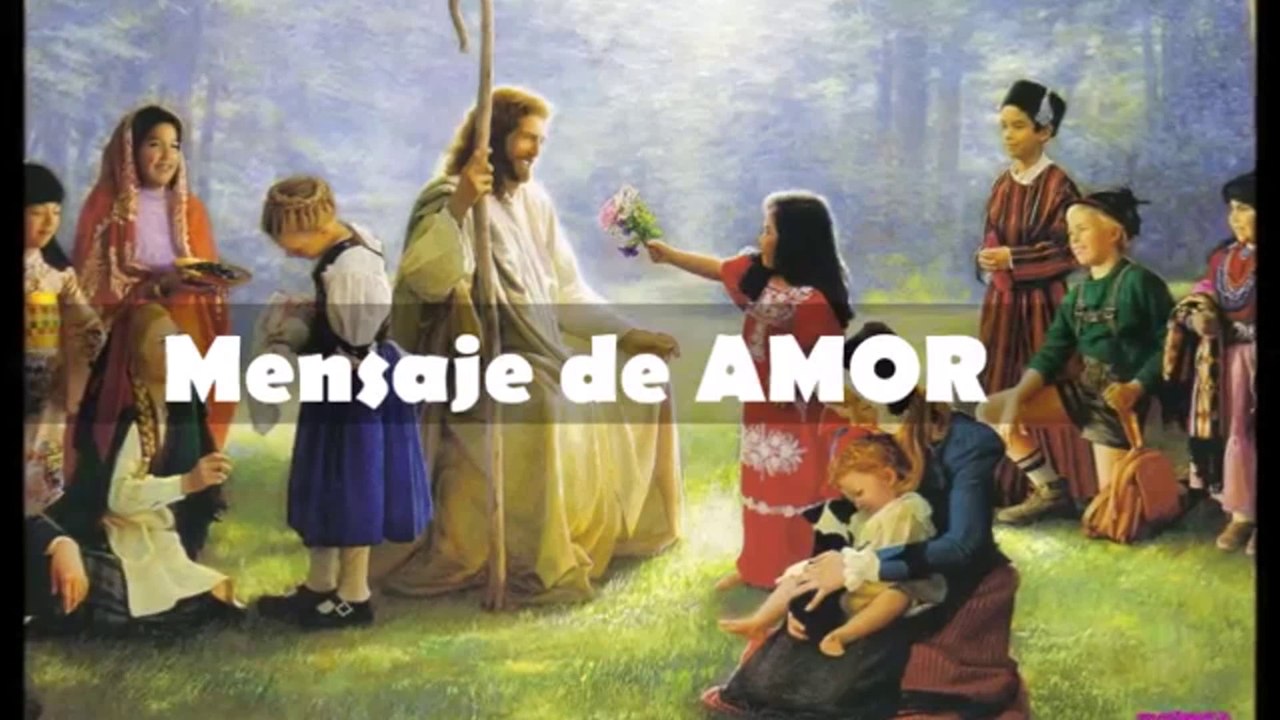 Mensaje de Amor