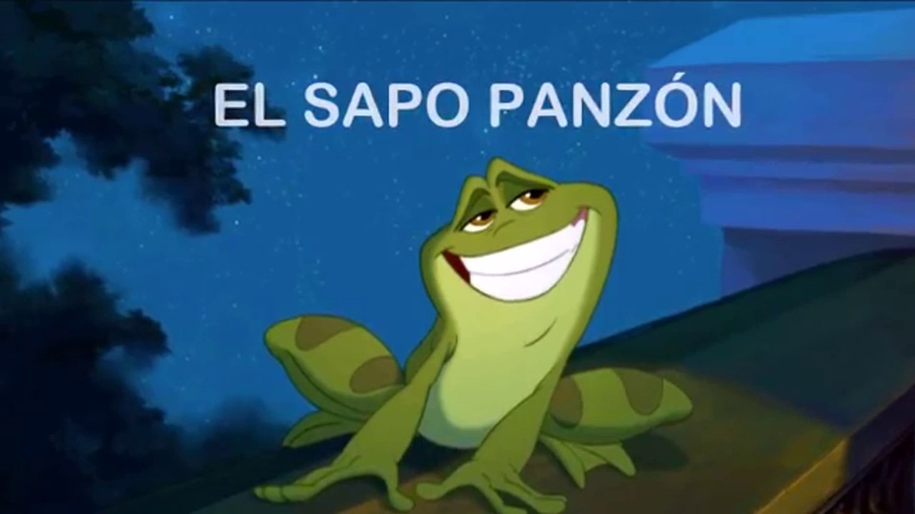 Sapo Panzon