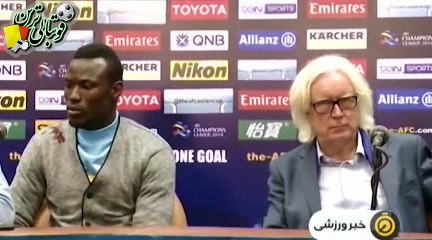 حواشی بازی استقلال و ذوب‌آهن