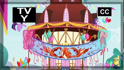 My Little Pony: Friendship is Magic 715 - Triple Threat - Video Dailymotion