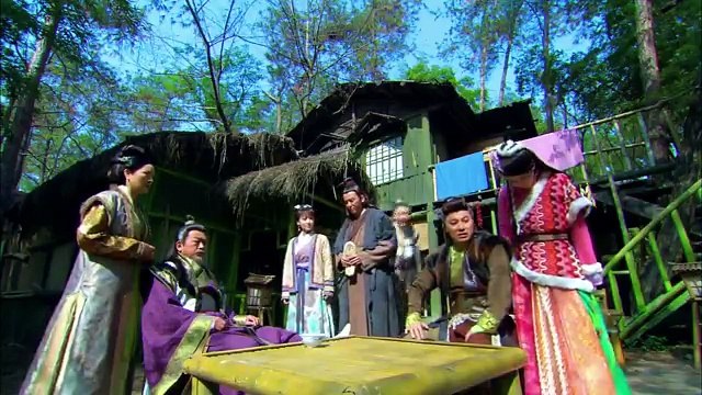 THỔ ĐỊA ÔNG THỔ ĐỊA BÀ Tập 52 Lồng Tiếng - Phim Trung Quốc - Đàm Diệu Văn, Hàn Đống, Huỳnh Thiếu Kỳ, Lưu Đình Vũ, Mễ Tuyết, Mục Đình Đình, Tưởng Nghị