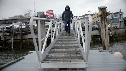 Island Zero - Emmett's Boat