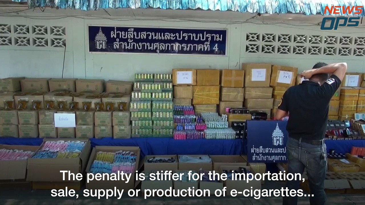 Is Vaping Really Illegal In Thailand?