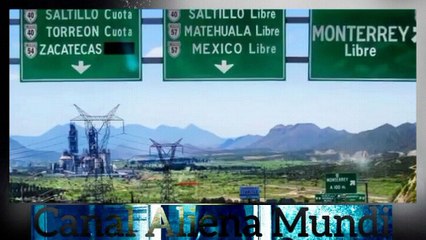 Mistério cratera que saiu fumaça  sera que foi queda de um OVNI!!!