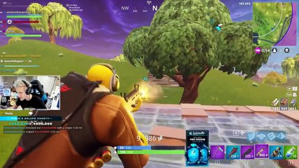 Ninja And Dakotaz Use The New Famas In Game! Ninja Explains Why It's So Broken!