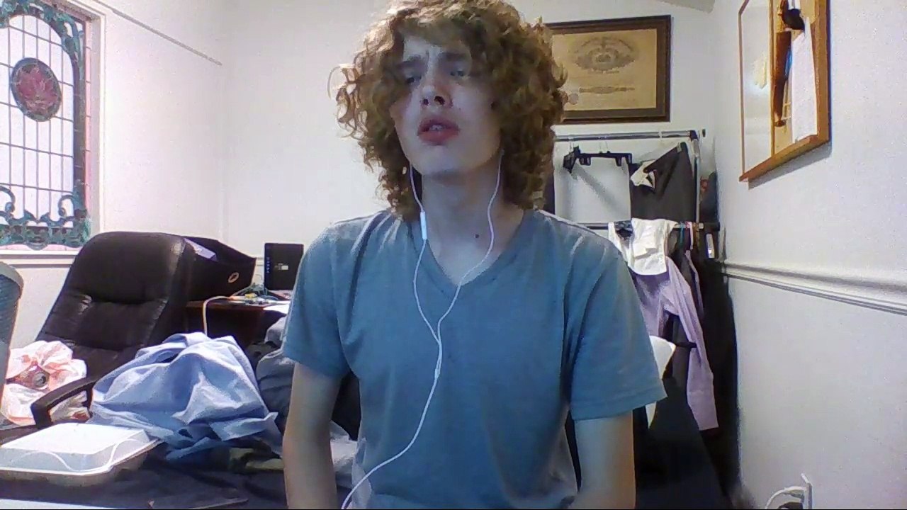 Creep Vocal Cover, second attempt