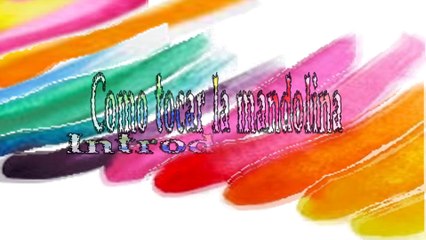 Taller de mandolina, Introducción