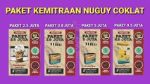 0856-0855-3919 - Franchise Minuman Coklat Terlaris HANYA 2 JUTA!