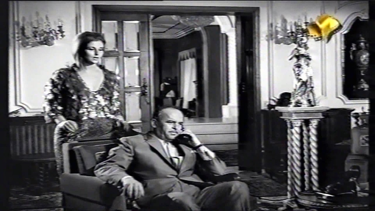 فيلم شارع الضباب 1967 بطولة صباح طلال مداح الجز...
