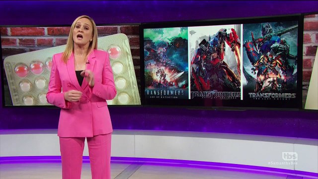 Sam warns Trump that he better not take away birth control access or 'he'll be up to his neck in Tiffanys'