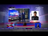 Ketegangan Pada Saat Baku Tembak Di Polda Riau -NET12