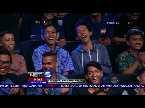 Ragam Program NET. yang Menginspirasi di Bulan Ramadhan - NET5