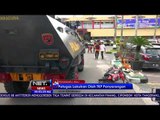 Petugas Lakukan Olah TKP Penyerangan di Depan Kantor Polda Riau - NET24