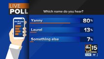 Which name do you hear? Yanny or Laurel? Experts weigh in!