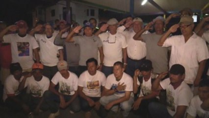 Militares en retiro piden salida de Nicolas Ortega del en Nicaragua