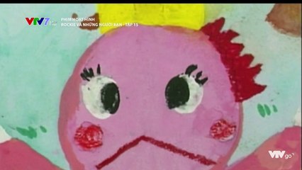 Phim hoạt hình - Rockie và những người bạn - Tập 15