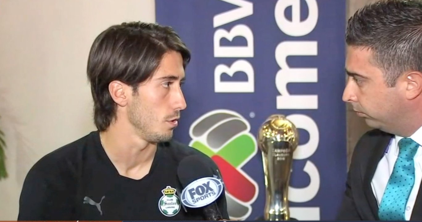 Javier Abella habla sobre la final