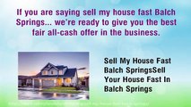 Sell My House Fast Balch Springs Sell My House - www.sellmyhousefastdallas.org