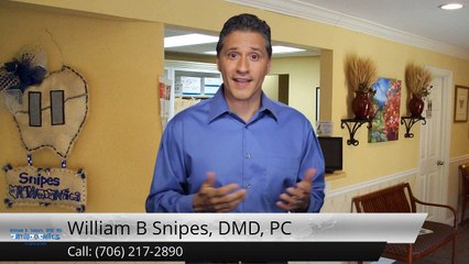 William B Snipes, DMD, PC Dalton Excellent Five Star Review by David C.