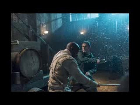 Promo Today Into the Badlands Season 3 Episode 5 ((Fullshow))