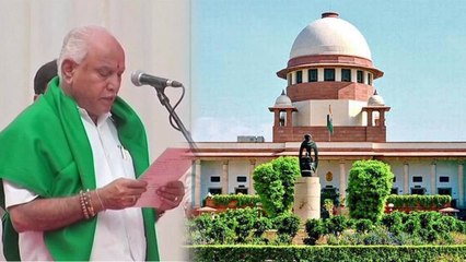 Karnataka के Political Drama के बीच Supreme Court में रातभर सुनवाई, जानिए क्या हुआ | वनइंडिया हिंदी