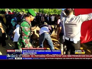 Iptu Auzar Tinggalkan Seorang Istri, 3 Anak dan 1 Cucu