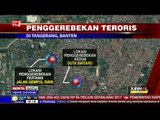 3 Terduga Teroris Ditangkap di 2 Lokasi Berbeda di Tangerang