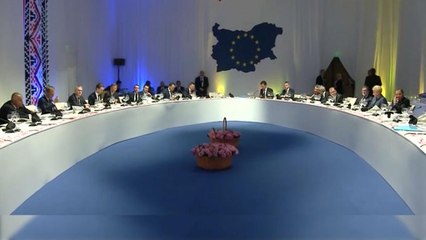В столице Болгарии открывается саммит ЕС