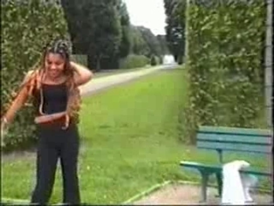 Sarah et Claudia 1
