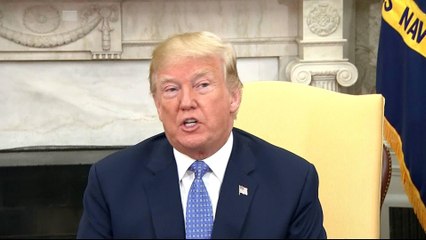 Donald Trump says 'we'll see' on North Korea summit