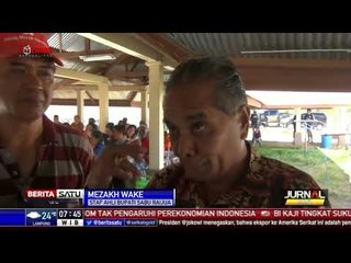 Banyaknya Jumlah Penderita Penyakit Mata di Sabu Raijua