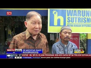 Warung Digital Ini Hasil Pengembangan Transistem Ekonomi Digital