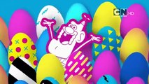Cartoon Network UK HD Easter 2017 Bumpers