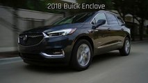 Buick Enclave Stephen City VA | 2018 Buick Enclave Warrenton VA
